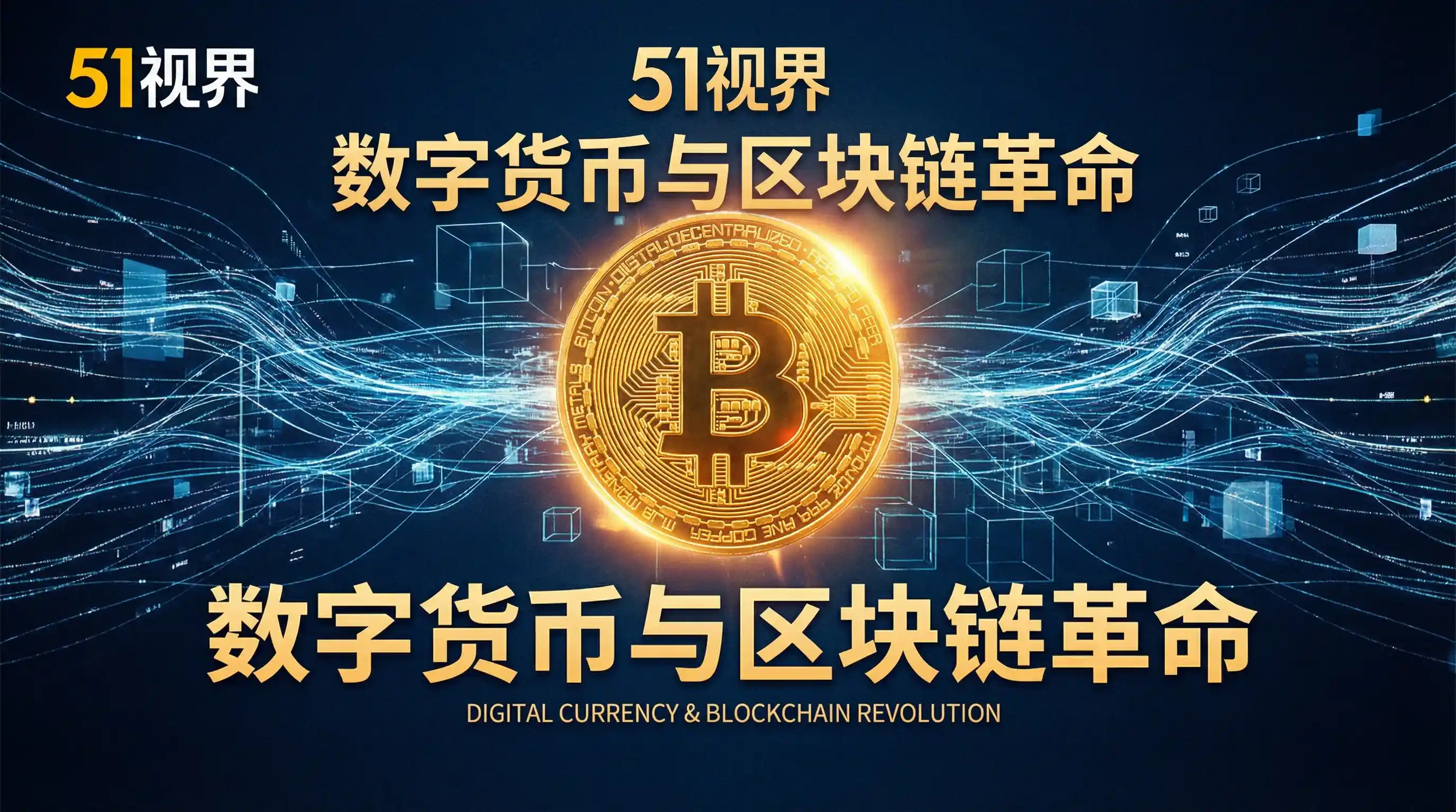数字货币与区块链革命专题 - 禁止的爱浴室 完整版2 金融科技